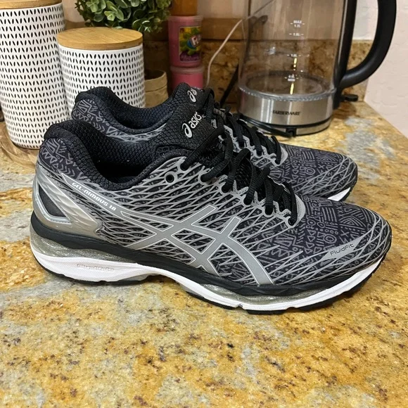 ASICS Gel Nimbus 18 - Picture 1 of 8